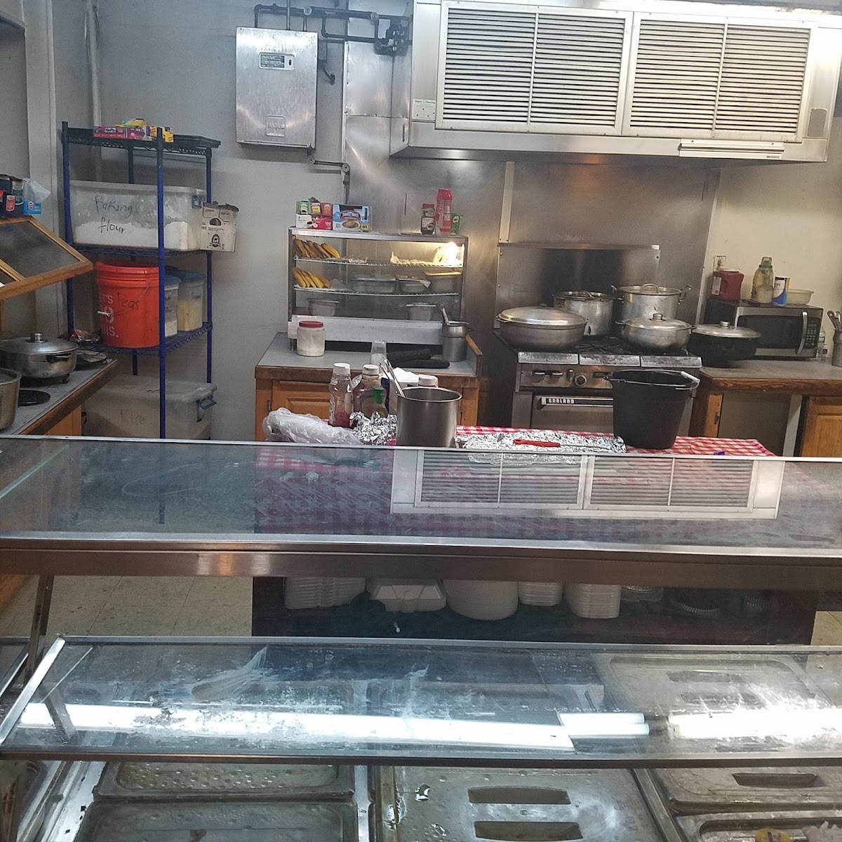 Wireless Caribbean Restaurant